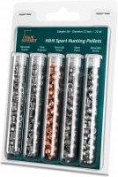 Photos - Ammunition Haendler & Natermann Hunting Sampler Test Set 5.5 mm 155 pcs 