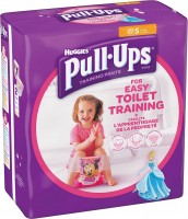 Photos - Nappies Huggies Pull Ups Girl S / 29 pcs 