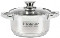 Photos - Stockpot HOLMER CR-12527-SS 