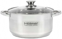 Photos - Stockpot HOLMER CR-12560-SS 