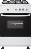 Photos - Cooker ELEYUS Faro 6001 EF WH white