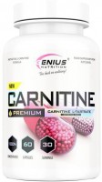 Photos - Fat Burner Genius Nutrition Carnitine Premium 60 cap 60