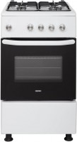 Photos - Cooker ELEYUS Orum 5001 EF WH white