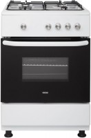 Photos - Cooker ELEYUS Orum 6001 EF WH white