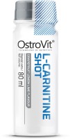 Photos - Fat Burner OstroVit L-Carnitine Shot 80 ml