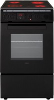 Photos - Cooker ELEYUS Impuls 5008 V BL black