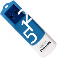 USB Flash Drive Philips Vivid 3.0 512 GB