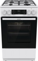 Photos - Cooker Gorenje GK 5C60 WJ white