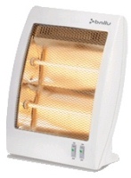 Photos - Infrared Heater Ballu BHH/M-09 0.9 kW