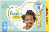 Nappies Pampers Premium Protection 5 / 76 pcs 