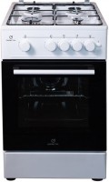 Photos - Cooker Greta KGG 52 MM 13 W white