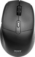 Mouse Port Designs Bluetooth Wireless & Rechargeable Mouse 