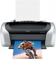 Photos - Printer Epson Stylus C88+ 