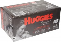Photos - Nappies Huggies Special Delivery N / 66 pcs 
