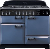 Photos - Cooker Rangemaster ELA110DFFSB blue