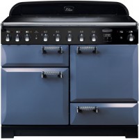 Photos - Cooker Rangemaster ELA110EISB blue
