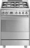 Cooker Smeg Classic SUK61PX8 stainless steel
