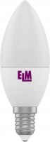 Photos - Light Bulb ELM C37 6W 4000K E14 18-0013 