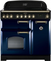 Cooker Rangemaster CDL90EIRB/B blue