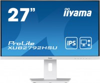 Monitor Iiyama ProLite XUB2792HSU-W5 27 "  white