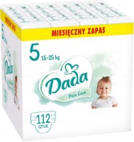 Photos - Nappies Dada Pure Care 5 / 112 pcs 