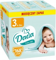 Photos - Nappies Dada Extra Soft 3 / 168 pcs 