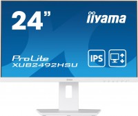 Monitor Iiyama ProLite XUB2492HSU-W5 white