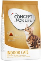 Cat Food Concept for Life Indoor Cats  3 kg
