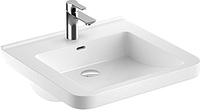 Photos - Bathroom Sink Kolo Nova Pro Premium Without Barriers 55 501.568.01.1 550 mm