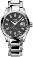 Wrist Watch Ball NM2026C-S23J-GY 