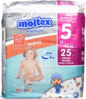 Photos - Nappies Moltex Premium Pocoyo 5 / 22 pcs 