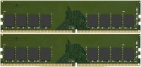 Photos - RAM Kingston KVR DDR4 2x8Gb KVR26N19S8K2/16