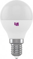 Photos - Light Bulb ELM G45 5W 4000K E14 18-0046 