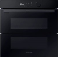 Photos - Oven Samsung Dual Cook Flex NV7B5765RAK 
