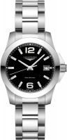 Wrist Watch Longines Conquest L3.760.4.56.6 