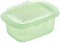 Food Container Lekue Reusable Silicone Box 200 ml 
