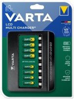 Battery Charger Varta LCD Multi Charger+ 