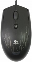 Photos - Mouse Logitech Gaming Mouse G100 