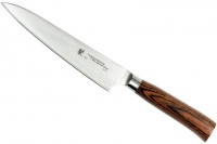 Photos - Kitchen Knife Tamahagane San Brown SN-1107 