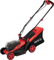 Photos - Lawn Mower Yato YT-85220 