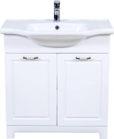 Photos - Washbasin cabinet Akva Rodos Classic 85 AP000040323 