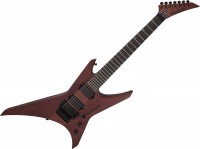 Photos - Guitar Jackson Pro Series Signature Dave Davidson Warrior WR7 MAH 