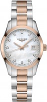 Wrist Watch Longines Conquest Classic L2.386.3.87.7 