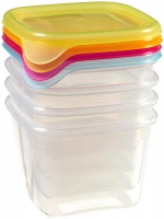 Photos - Food Container Curver Kids Classic 4 pcs 