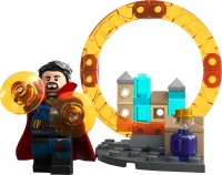 Construction Toy Lego Doctor Stranges Interdimensional Portal 30652 