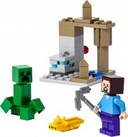 Construction Toy Lego The Dripstone Cavern 30647 