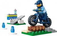 Construction Toy Lego Police Bicycle Training Polybag 30638 
