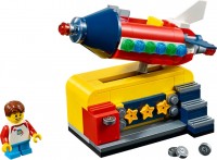 Construction Toy Lego Space Rocket Ride 40335 