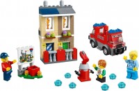 Construction Toy Lego Legoland Fire Academy 40393 