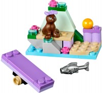 Construction Toy Lego Seals Little Rock 41047 